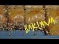 Receta De Baklava (Belewe, Beklawe)