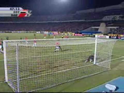 CAN 2006 : Watch the highlights of this Group Match !