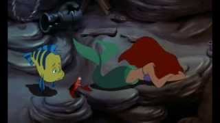 The Little Mermaid - Destruction Of The Grotto - Hebrew