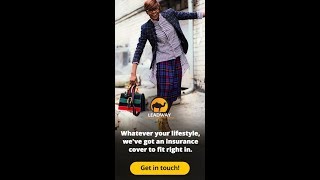 LEADWAY LIFESTYLE POLICY