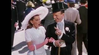 Watch Judy Garland Easter Parade video