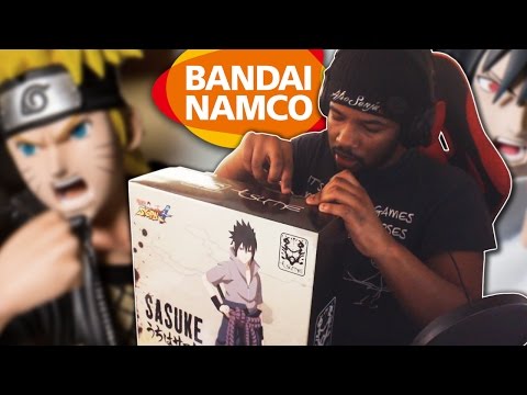 Mystery Unboxing! LIMITED EDITION Naruto STORM 4 Figures! Thank You @BandaiNamcoUS Today thanks to Bandai Namco, I will be unboxing a mystery package (even though I already know what it is) in hopes that Bandai ...