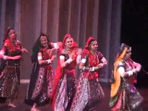 Rangeelo Maro Dholna - Deepti Sami & Team - Bollywood Beats