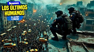 Los Últimos Humanos En Un Apocalipsis Zombie Resumen
