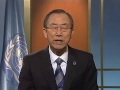 Ban Ki-moon - 1,000 Days to the Deadline of the Millennium Development Goals