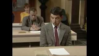 Mr. Bean - The Exam