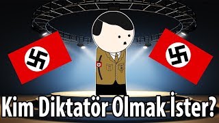 Kim Diktatör Olmak İster? (Yarışmayı Ele Geçirdiler)