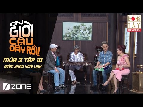 ƠN GIỜI, CẬU ĐÂY RỒI MÙA 3 | TẬP 10 | VÒNG 5: HOÀI LINH TỔ CHỨC LỄ THƯỢNG THỌ (07/01/16) | thank god you’re here ƠN GIỜI, CẬU ĐÂY RỒI MÙA 3 | TẬP 10 | VÒNG 5: HOÀI LINH TỔ CHỨC LỄ THƯỢNG THỌ (07/01/16) | thank god you’re here