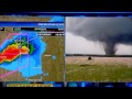Salina,Kansas hit by Tornado 4/14/2012