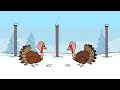 Sminky Shorts: Christmas Turkey