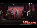 X　JAPAN   メンバー4人の等身大フィギュアがお披露目2