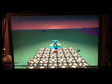 Minecraft Parody Revenge by Captain Sparkles