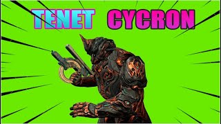 Tenet Cycron Only Rhino Prime Level Cap Disruption Warframe