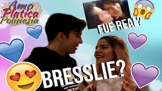 Bresslie Es O Fue Real?