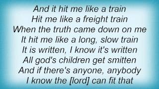 Watch Todd Rundgren Hit Me Like A Train video