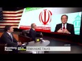 Sanger: 75% Chance Iran Deal Will Implode