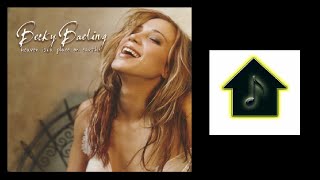 Watch Becky Baeling Heaven Is A Place On Earth video
