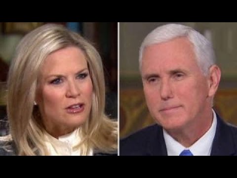 Pence: Ultimately, DACA decision must be made by Congress