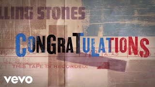 Watch Rolling Stones Congratulations video