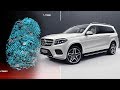 Mercedes GLS für 349,-- sichern MB GLS Alarmanlage Mercedes GLS für 349,-- sichern MB GLS Alarmanlage