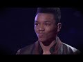 The Exit Interview: Josh Levi - THE X FACTOR USA 2013