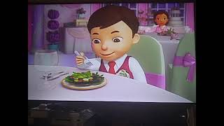 Special Agent Oso Episode Table Manners Are Forever Oso Teaches Zack Good Table Manners