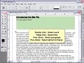 005 InDesign CS2 Tutorial: Formatting Paragraphs