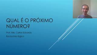Qual É O Próximo Número?