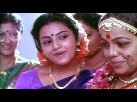 Seetharamaiah Gari Manavaralu Songs - Velugu Rekhalavaru - MeenaANR...