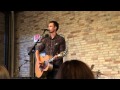 Tyler Hilton - Meant Something To Me