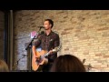 Tyler Hilton - Meant Something To Me
