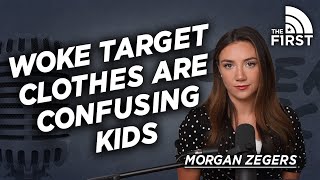 Target Pushes Trans Agenda on Kids | Morgan Zegers | Open Mic