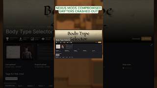 Anti-Woke Grifters Rage After Nexus Mods Compromises