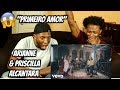 Arianne - Primeiro Amor (Quero Voltar) (Ao Vivo) ft. Priscilla Alcantara (REACTION)