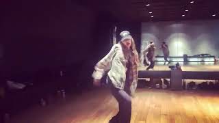 I LIKE IT - LISA BLACKPINK DANCE PRACTICE MIRROR