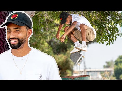 SCREAMING VLOG #2: Perfect Kickflips & Hot Dumpster Juice!? Maurio McCoy Skates LA on a VX Deck