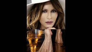 Melania Trumps Fantastic In Paris Night