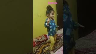 Meksha Aswal Dancer