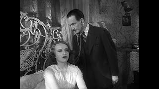 Le Corbeau 1943 - Stethoscope Scene