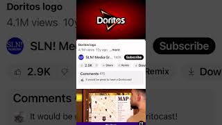 Doritos Logo Animation By Stopsignahead500Ft