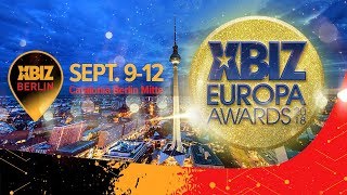 2018 XBIZ Berlin Trailer