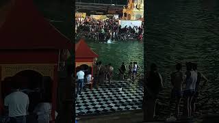 Ganga Bath