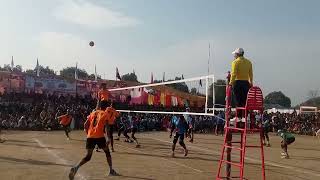 तसर मखयमनतर कप भलबल परतयगत सशसतर परहर Apf Vs गणडक परदश २०८० फइनल खल