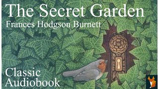 The Secret Garden |  Audiobook unabridged | Yorkshire English * relax * asmr * s