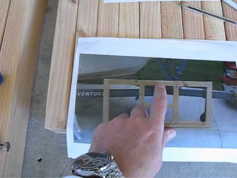 Grill Dome Table Plans