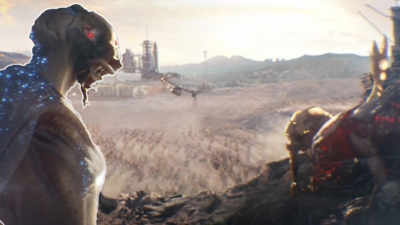 Call Of Duty Ghost Extinction Awakening Ending Call Of Duty Ghost Extinction Awakening Ending