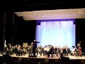 Blue Lake - Overture For Concert Band Blue Lake - Overture For Concert Band