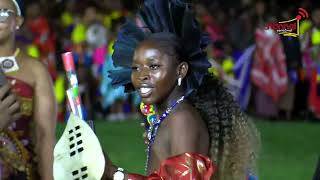 Bongiwe Hlatjwako Kugiya Performance - Umhlanga Main Day