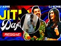 Jitni Dafa - Reggae [Dedicated] |Dj Ashik x KoNikZ | WestXide Produxtionz