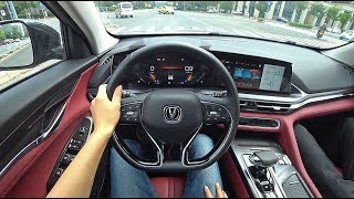 POV Drive 2020 Changan CS75 PLUS 2.0T+8AT 233hp!